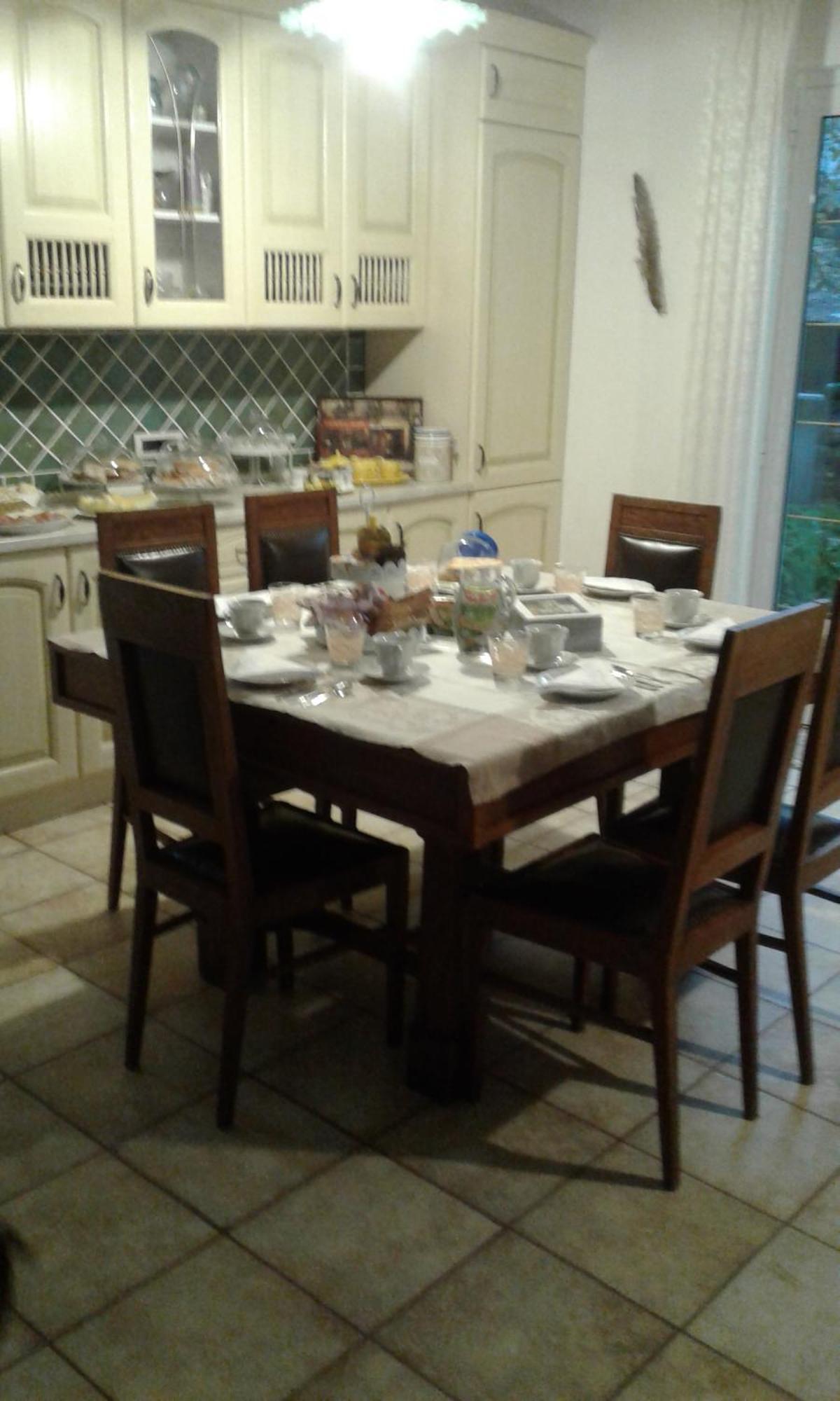 Il Tarlo Bed and Breakfast Seneghe Exterior foto
